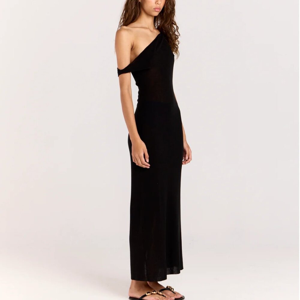 NEW Romy Sim Knit Dress - Picture 3 of 5